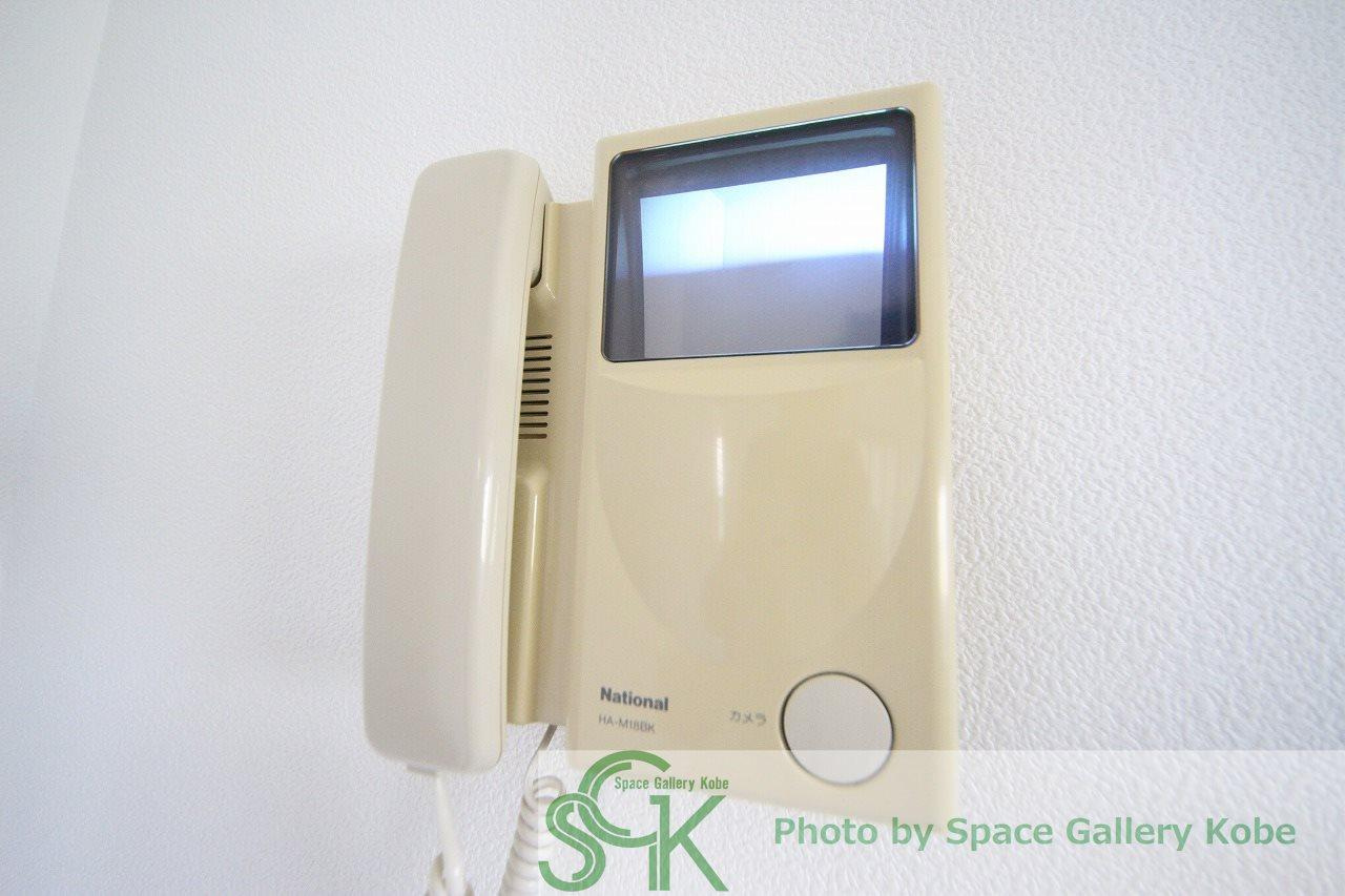 アメニティーハイツのセキュリティ|※お部屋により仕様が異なる場合があります※