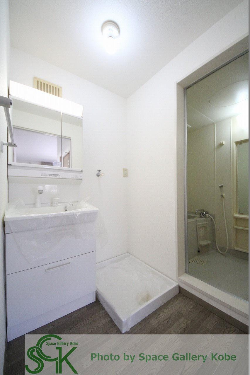 アメニティーハイツの洗面所|※お部屋により仕様が異なる場合があります※