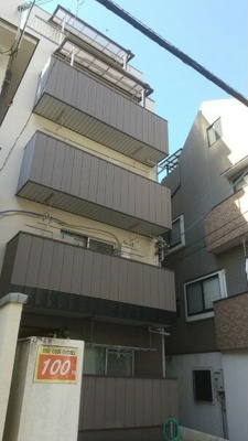 【エントランス】 | RIZEONE阿波座