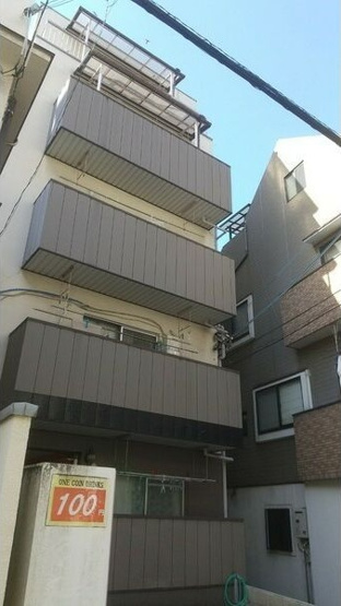 【エントランス】 | RIZEONE阿波座