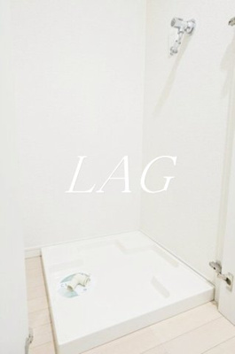 【設備】 | ステージグランデ三軒茶屋アジールコート | 室内洗濯機置き場です。