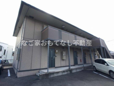 【外観】 | リビングタウン西枇杷島 B