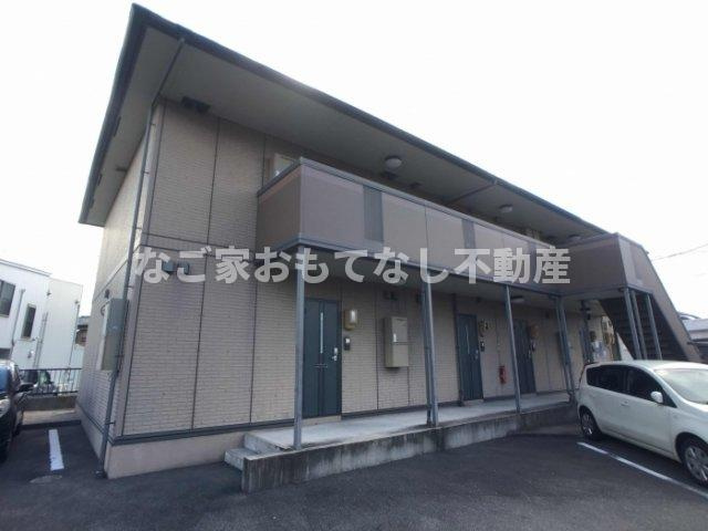 【外観】 | リビングタウン西枇杷島 B