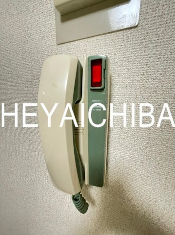 アローマ東上野のセキュリティ