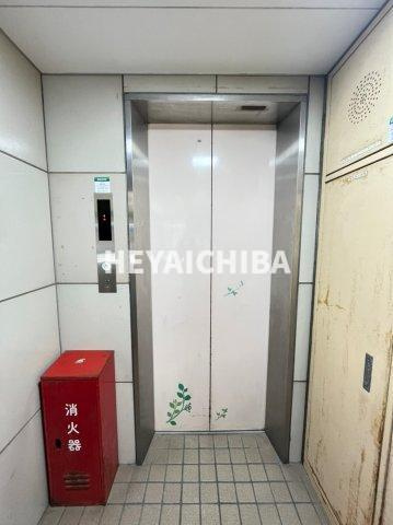 アローマ東上野のその他共用部分|エレベーター