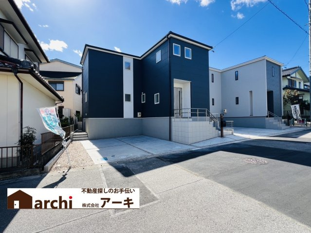 半田市岩滑高山町3丁目118-6『仲介手数料無料』新築一戸建て・建売