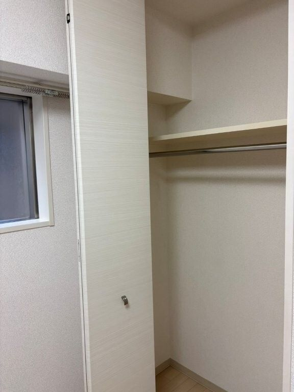 シーフォートタワーの収納