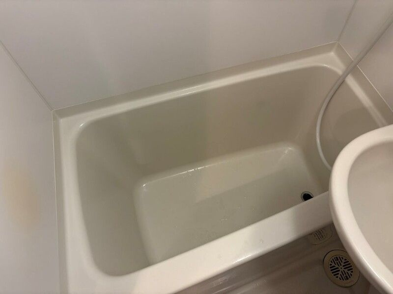 シーフォートタワーの浴室