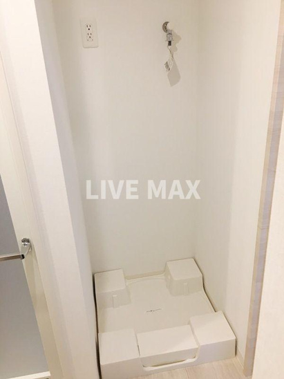 【設備】レガリス品川南大井パークサイド 