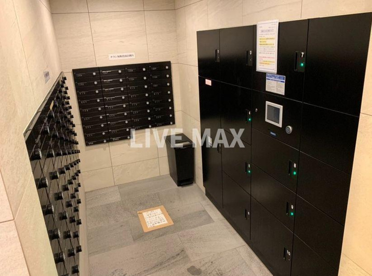 【その他共用部分】レガリス品川南大井パークサイド 