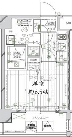 レガリス品川南大井パークサイド