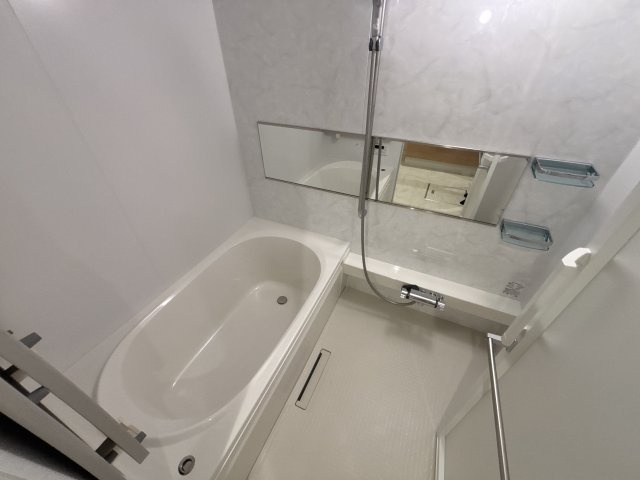 Via Sole六甲道の浴室