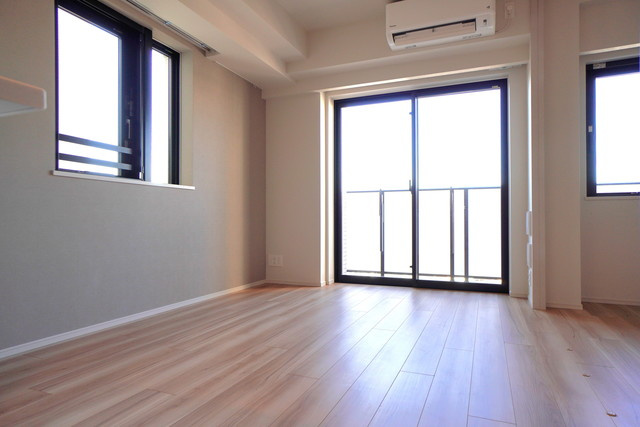 ルフォンプログレ西大井プレミアの居間・リビング|※写真は同タイプ住戸です。