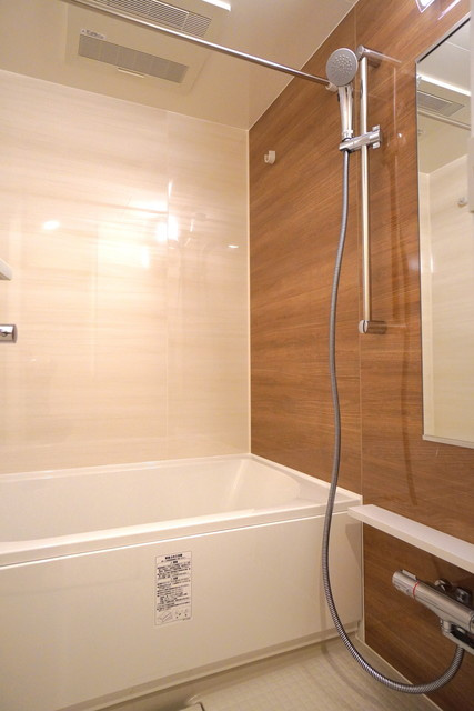 ルフォンプログレ西大井プレミアの浴室|※写真は同タイプ住戸です。
