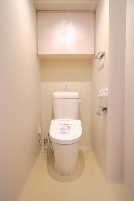 ルフォンプログレ西大井プレミアのトイレ|※写真は同タイプ住戸です。