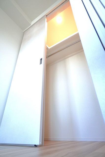 ルフォンプログレ西大井プレミアの収納|※写真は同タイプ住戸です。