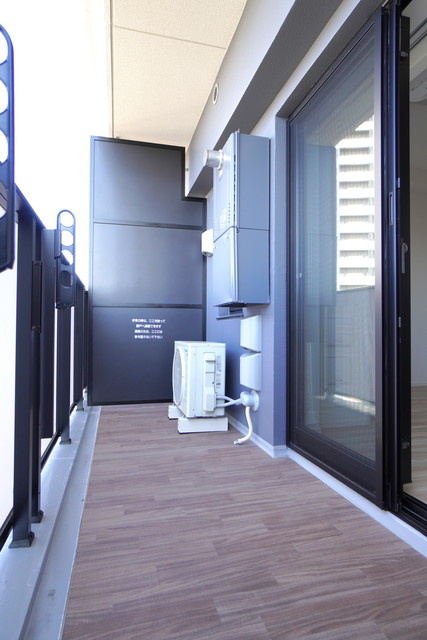 ルフォンプログレ西大井プレミアのバルコニー|※写真は同タイプ住戸です。
