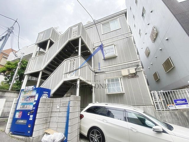 カルチャーコーポⅡの外観|外観です。