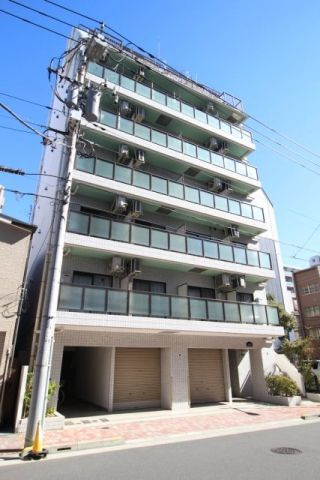 ヴェラハイツ蔵前の外観