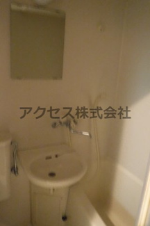 【洗面所】 | ※同建物別室、参考写真