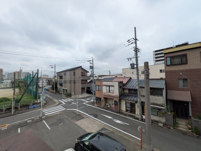 K・ドミール｜名古屋市の賃貸ならMy賃貸の展望|K・ドミール