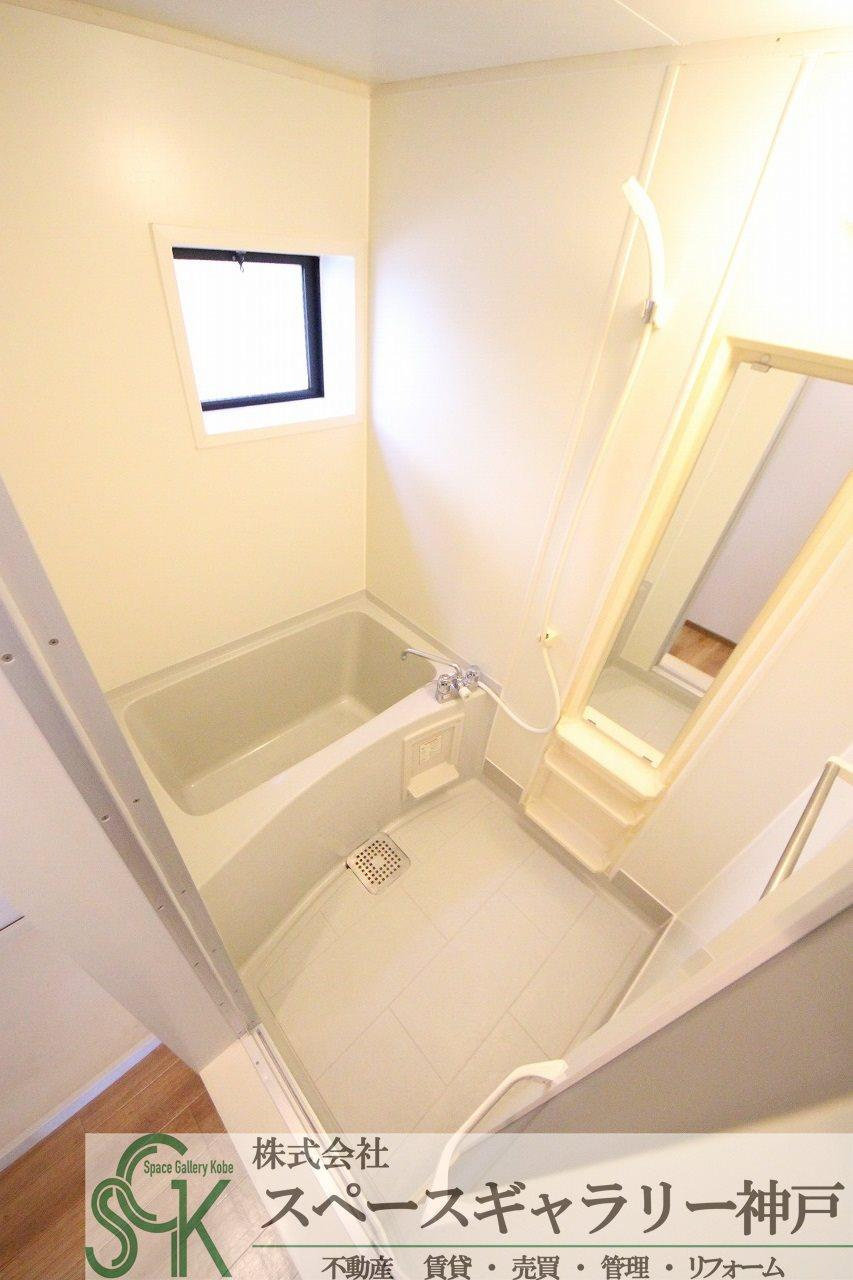 アメニティーハイツの浴室|※お部屋により仕様が異なる場合があります※