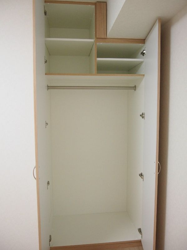 ルーブル品川西小山の収納