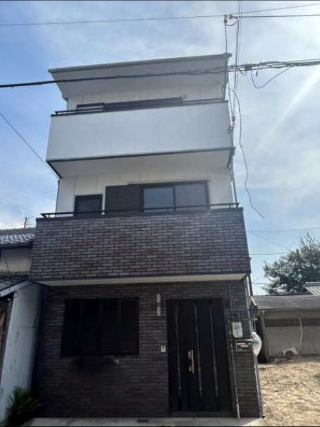 荒川２丁目　中古戸建の外観