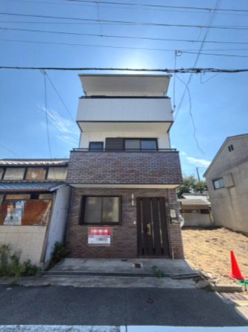 荒川２丁目　中古戸建