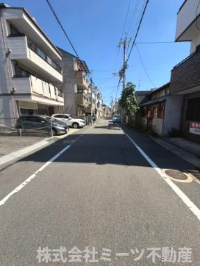 荒川２丁目　中古戸建の周辺