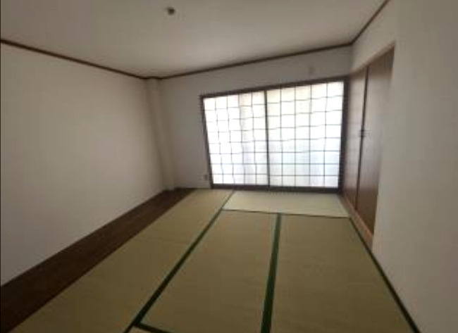 荒川２丁目　中古戸建の和室