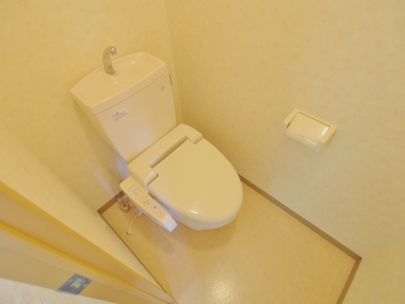 クレールKのトイレ