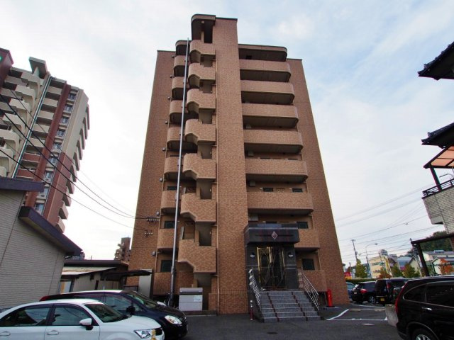 クレールKの外観