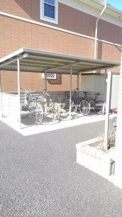 マルベリー　Ａのその他共用部分|高崎、前橋のお部屋探しはエンドスケープまで！お客様の理想お聞かせ下さい♪
