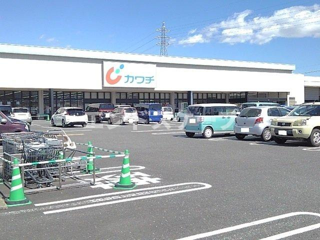 マルベリー　Ａの周辺|カワチ薬品富岡店まで300m
高崎、前橋のお部屋探しはエンドスケープまで！お客様の理想お聞かせ下さい♪