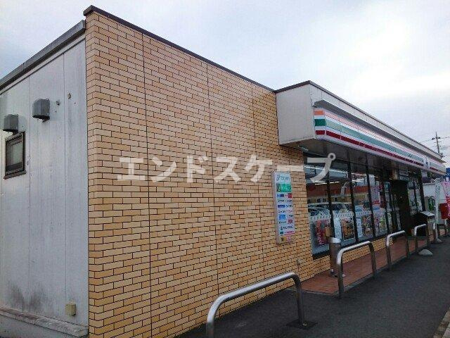 マルベリー　Ａの周辺|セブンイレブン富岡バイパス店まで650m
高崎、前橋のお部屋探しはエンドスケープまで！お客様の理想お聞かせ下さい♪