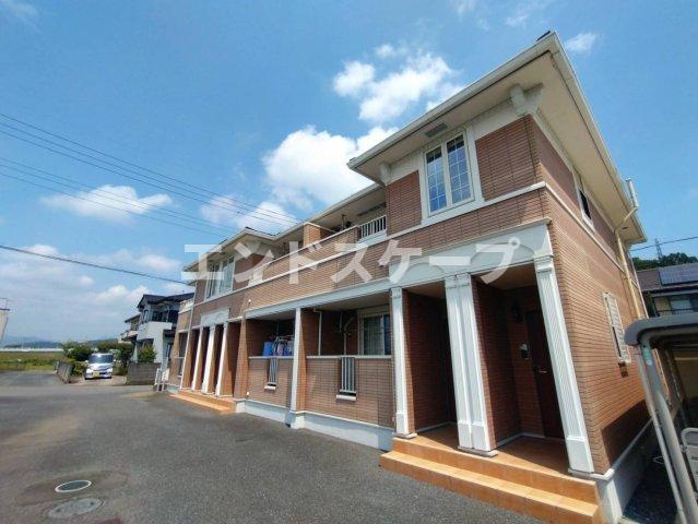 マルベリー　Ａの外観|高崎、前橋のお部屋探しはエンドスケープまで！お客様の理想お聞かせ下さい♪