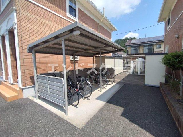 マルベリー　Ａのその他共用部分|高崎、前橋のお部屋探しはエンドスケープまで！お客様の理想お聞かせ下さい♪