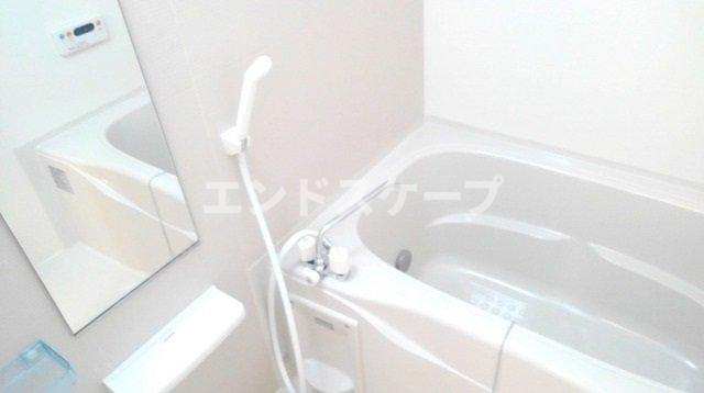 マルベリー　Ａの浴室|高崎、前橋のお部屋探しはエンドスケープまで！お客様の理想お聞かせ下さい♪