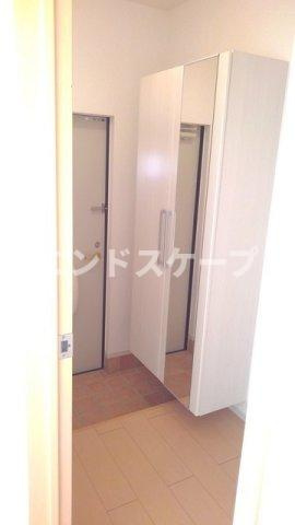 マルベリー　Ａの玄関|高崎、前橋のお部屋探しはエンドスケープまで！お客様の理想お聞かせ下さい♪