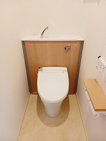 ノ・メール　マサキのトイレ