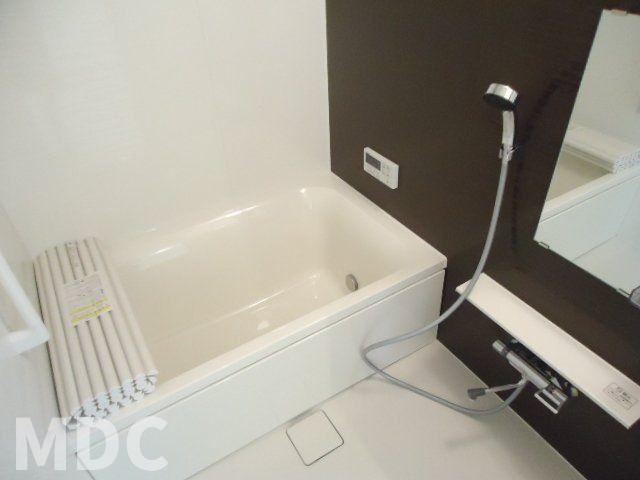サンシャインテラスＫ．の浴室