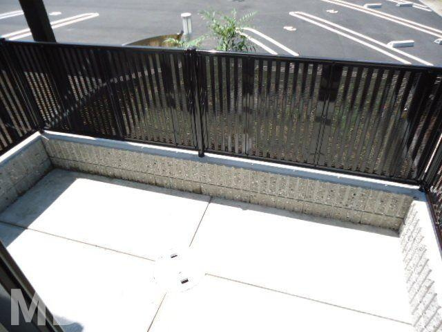 サンシャインテラスＫ．の庭