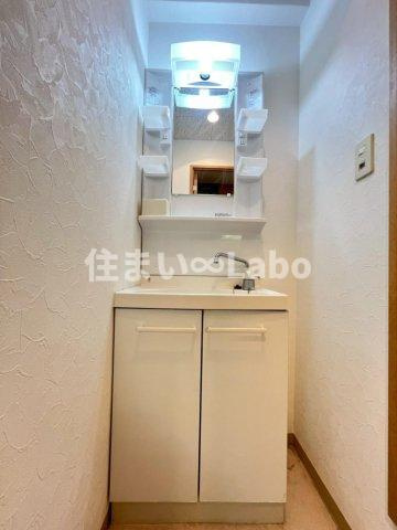 №40　ＰＲＯＪＥＣＴ2100　博多駅前の洗面所|同建物別部屋参考写真