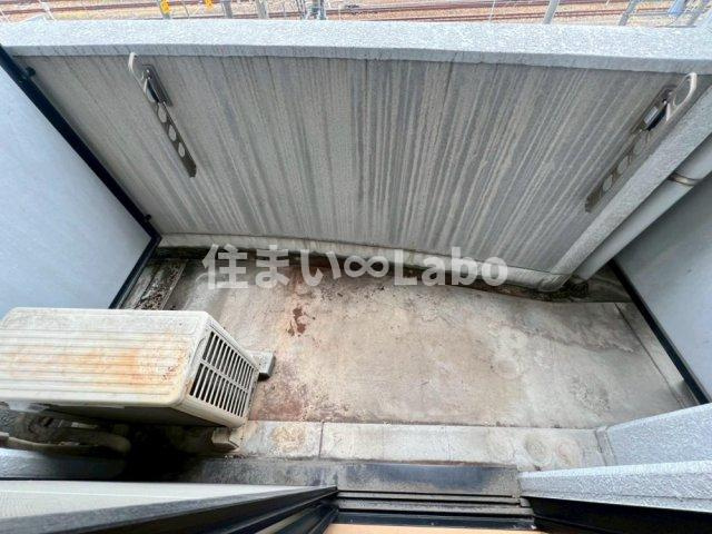 №40　ＰＲＯＪＥＣＴ2100　博多駅前のバルコニー|同建物別部屋参考写真