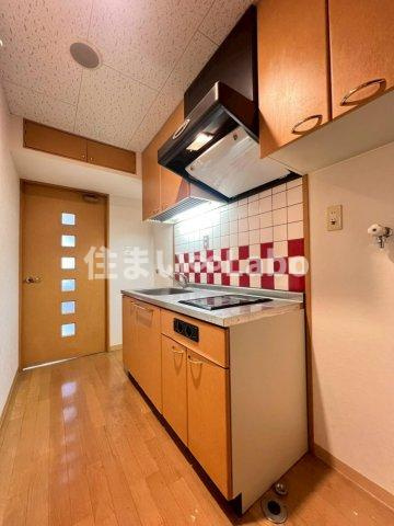 №40　ＰＲＯＪＥＣＴ2100　博多駅前のキッチン|同建物別部屋参考写真