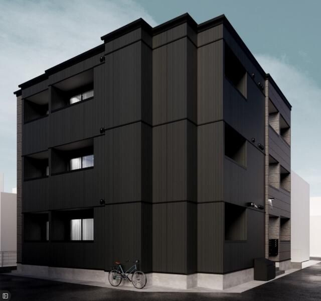 ｒｏｂｏｔ　ｈｏｍｅ　南千住Ⅱの外観