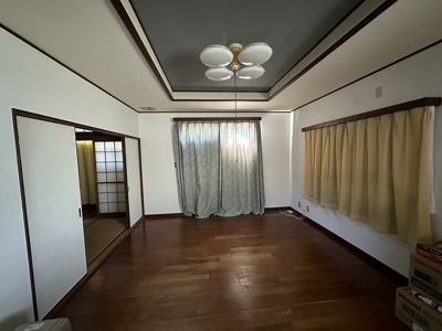 【洋室】 | 那須塩原市上厚崎　780万円　中古住宅