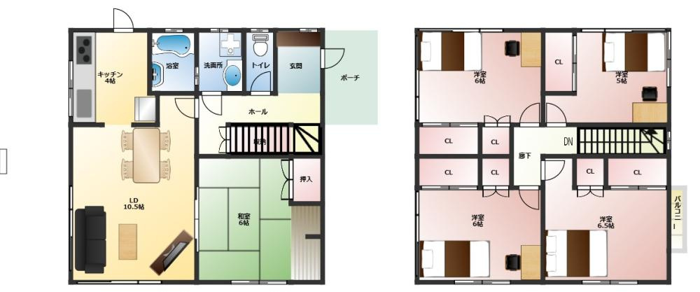 売買　中古戸建　晴海台（YAMADA TRUST）