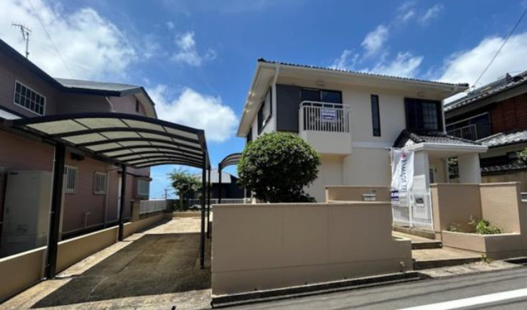 売買　中古戸建　晴海台（YAMADA TRUST）